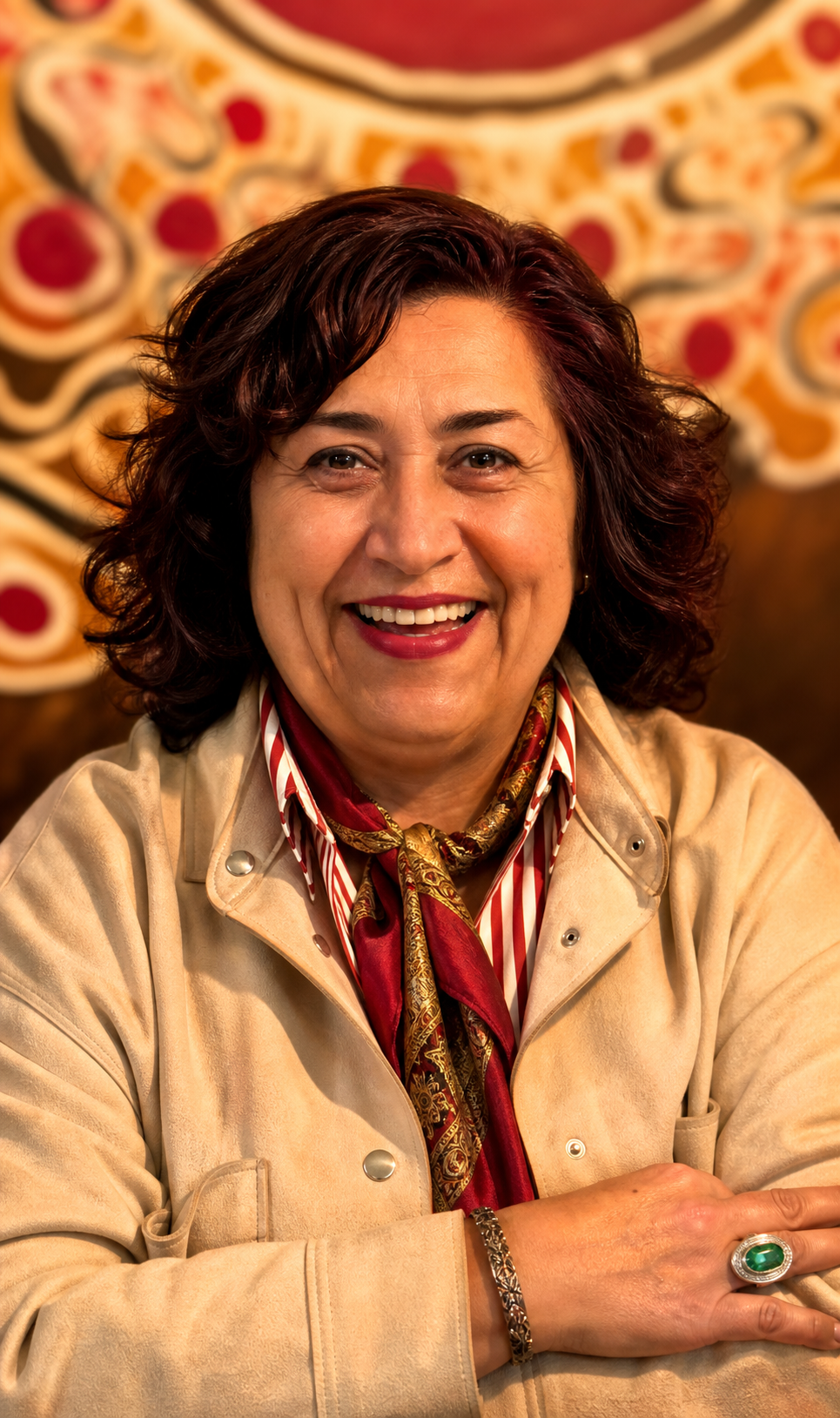 Josefina Sandoval