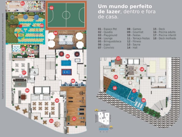 Porto Marina Final 2 - 2 Dormitorios / 1 Suite