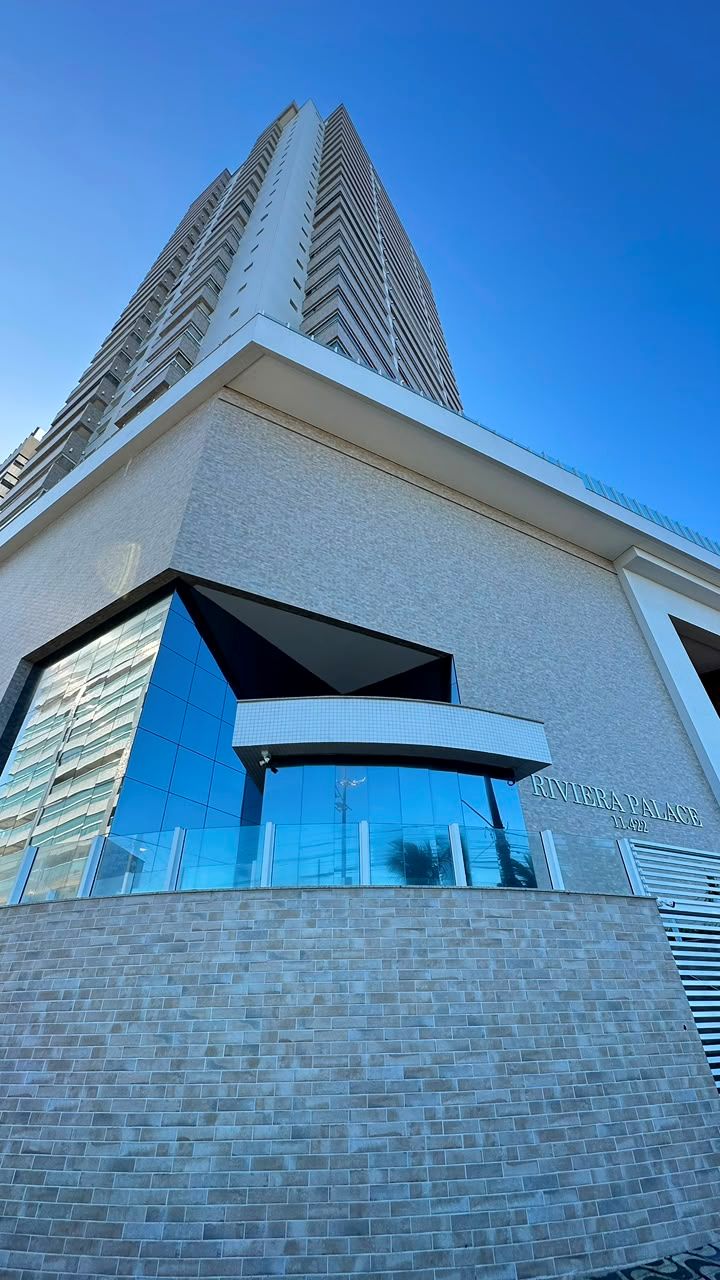 Condominio Riviera Palace - Frente Total Mar (D172)
