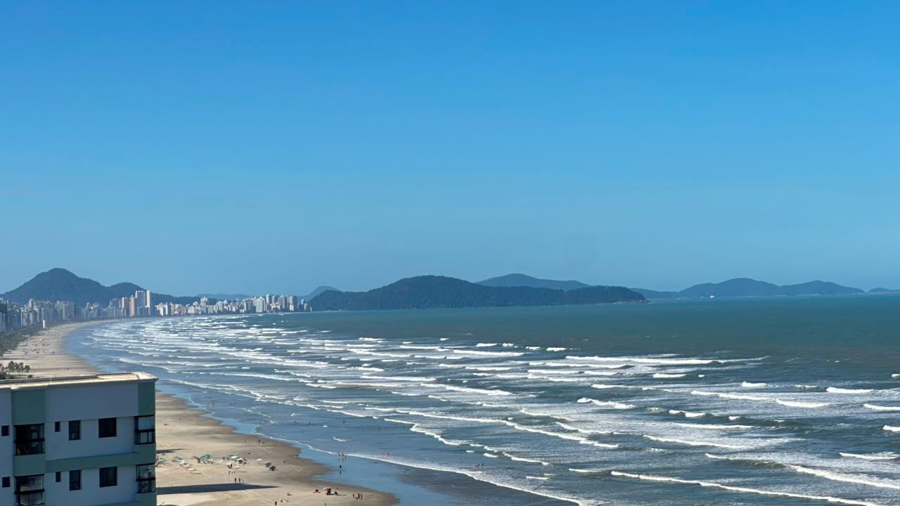 Condominio Riviera Palace - Frente Total Mar (D172)