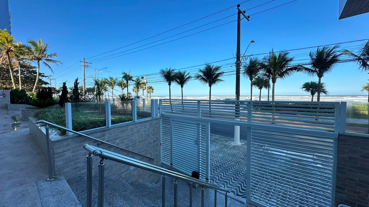 Condominio Riviera Palace - Frente Total Mar (D172)