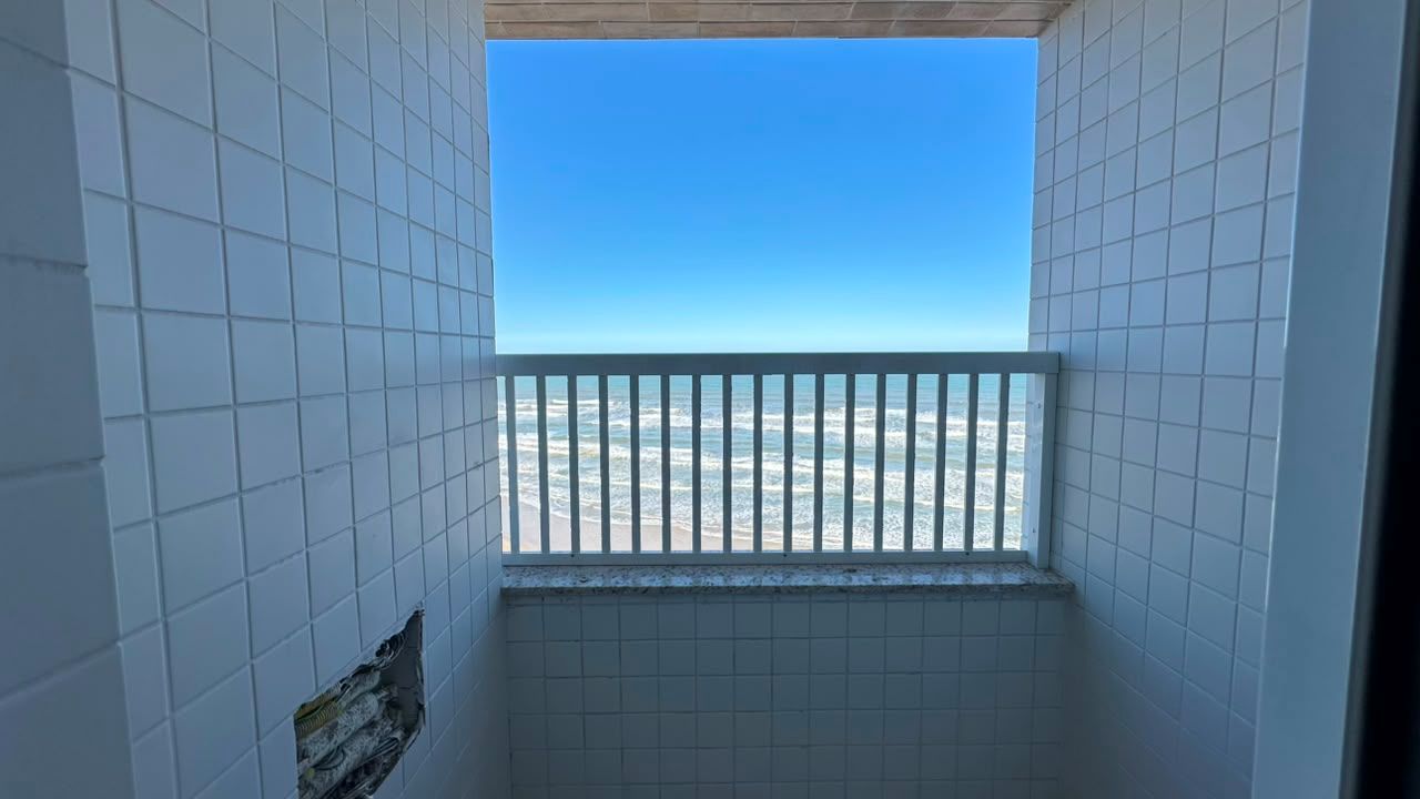 Condominio Riviera Palace - Frente Total Mar (D172)