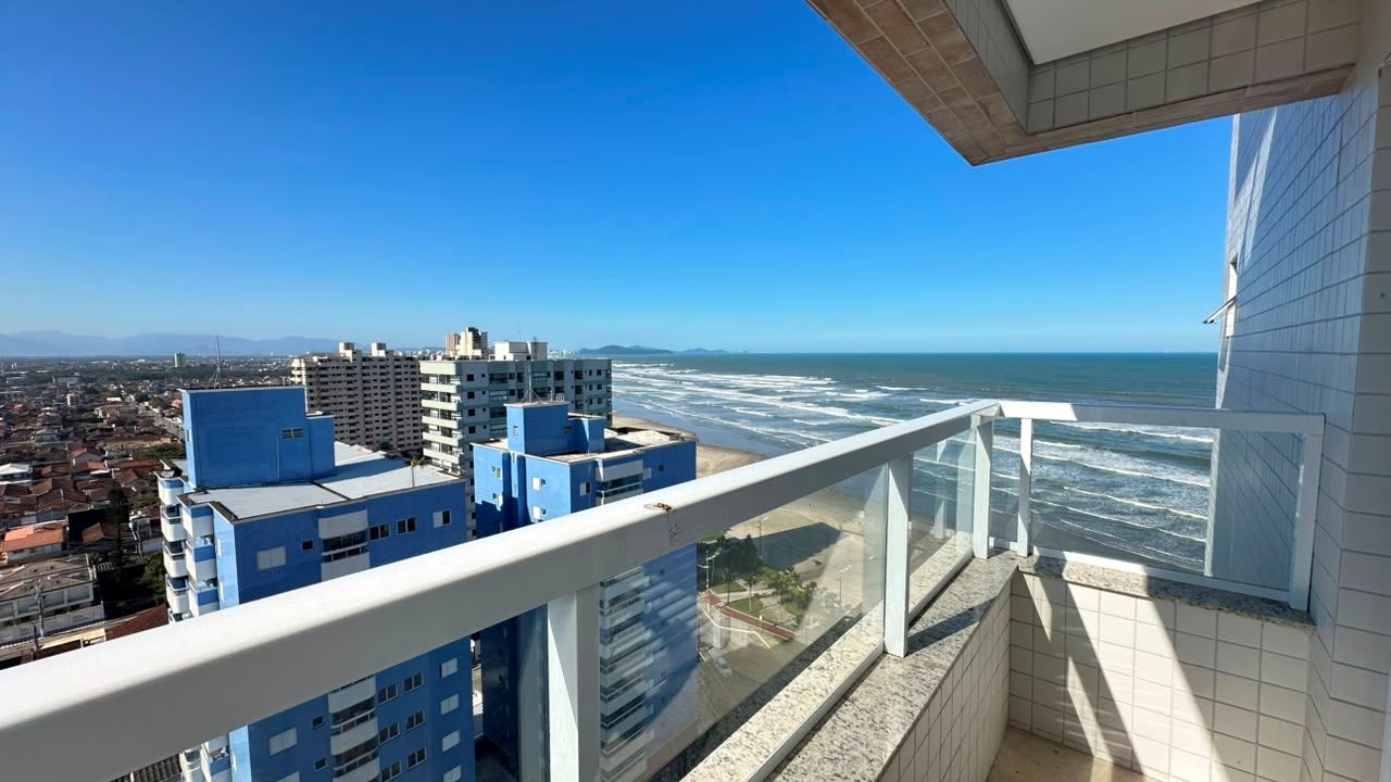 Condominio Riviera Palace - Frente Total Mar (D164)