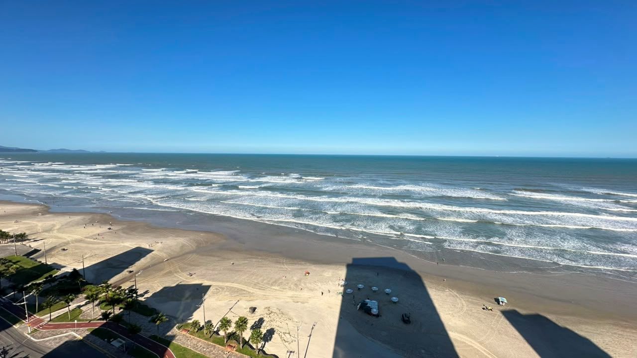 Condominio Riviera Palace - Frente Total Mar (D164)