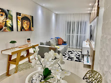 Departamento Amoblado Frente al Mar - Barrio Florida