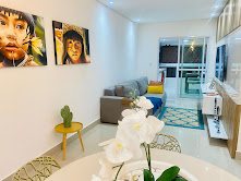 Departamento Amoblado Frente al Mar - Barrio Florida