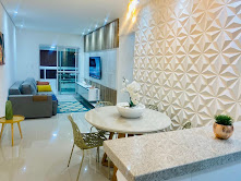Departamento Amoblado Frente al Mar - Barrio Florida