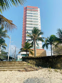 Departamento Amoblado Frente al Mar - Barrio Florida