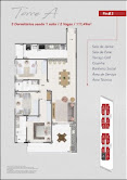 Condominio Torres A y B - Barrio Caiçara