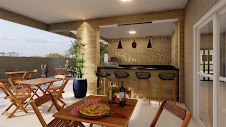 Condominio Imperium Frente al Mar - Vila Mirim