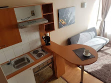 Departamento Lord Cochrane 209 Piso 15