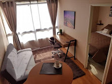 Departamento Lord Cochrane 209 Piso 15
